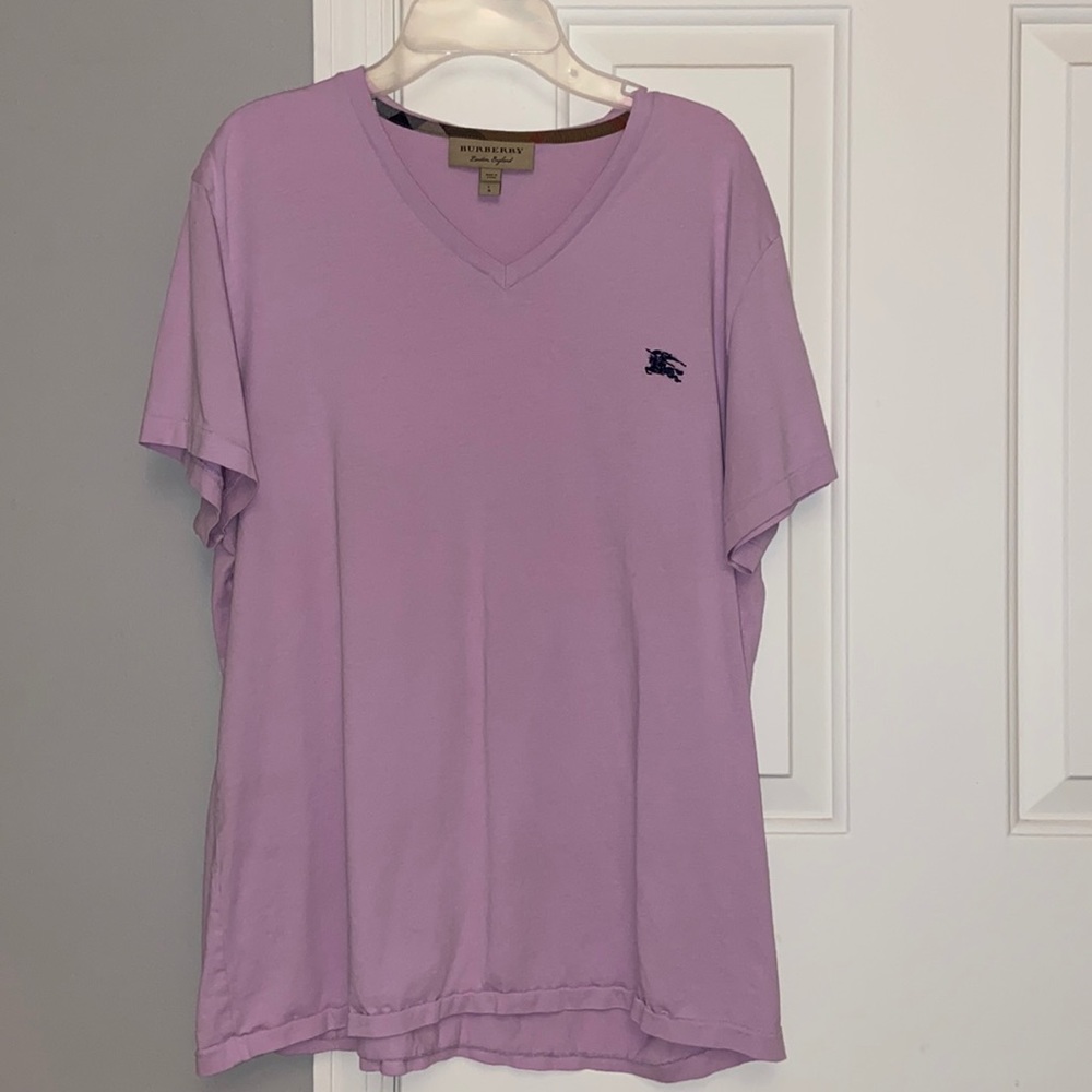 Burberry tee
